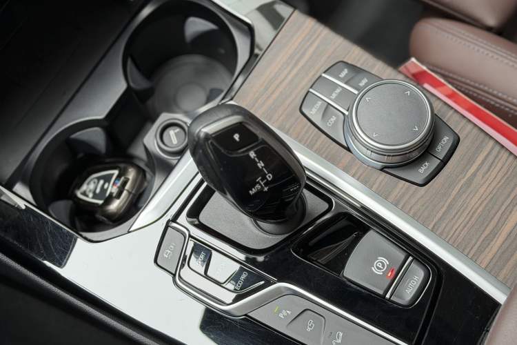 Used BMW X3 2020 xDrive28i Luxury Package Interior 3