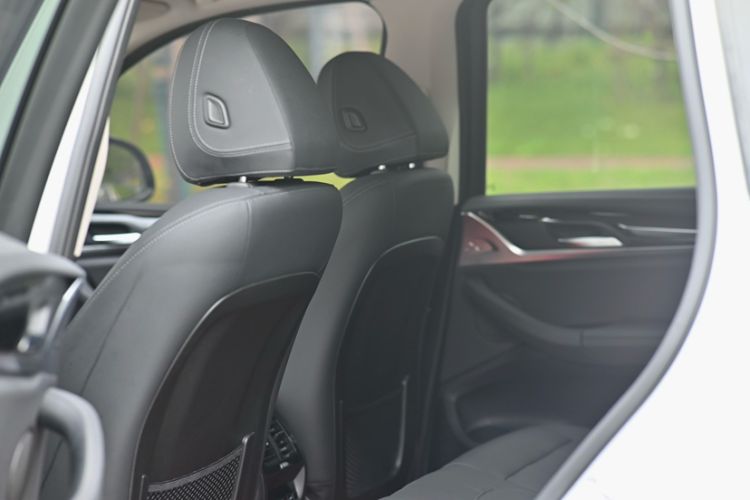 Used BMW X3 2020 xDrive25i M Sport Package Interior 3