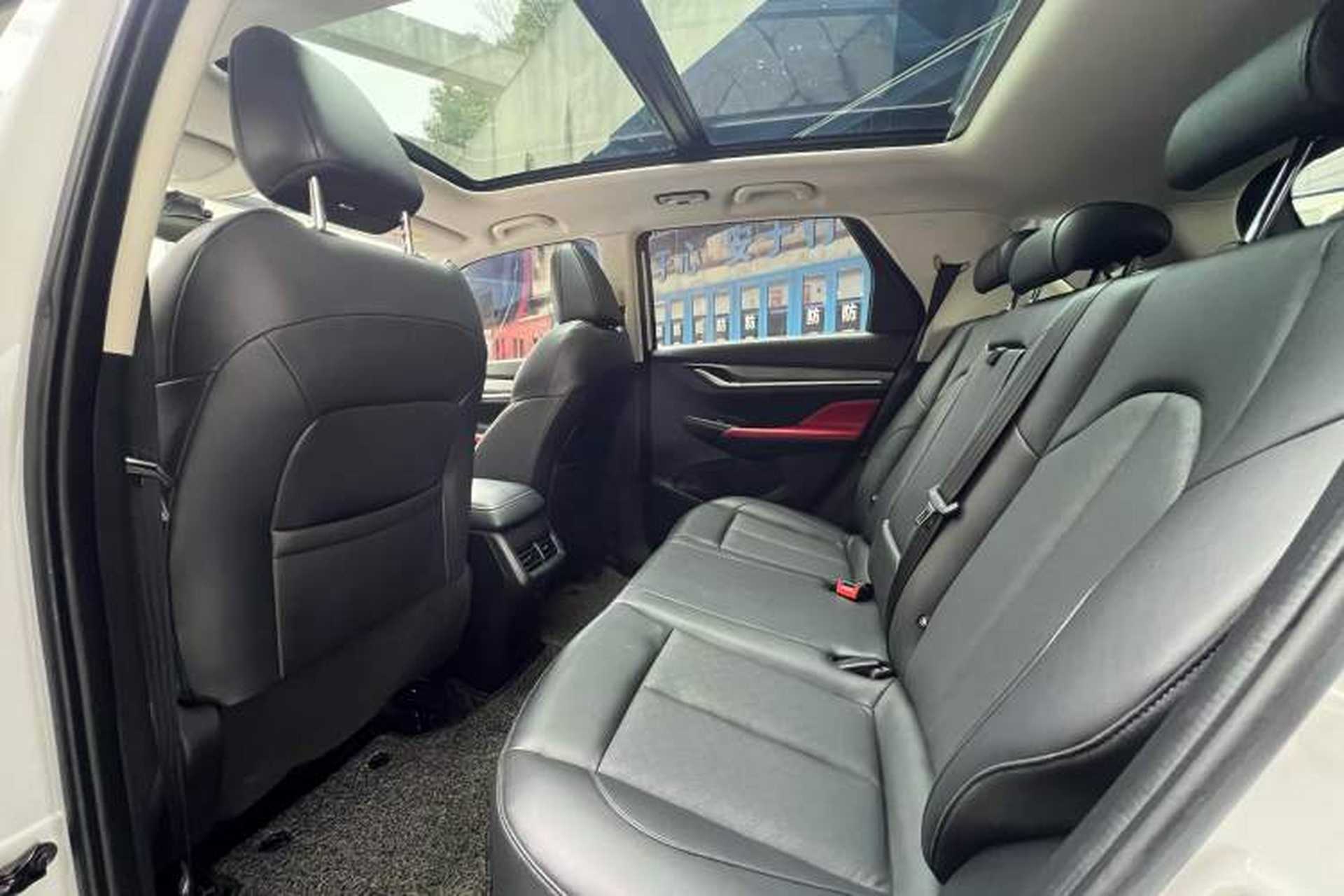 Used BMW X3 2020 xDrive28i Luxury Package Interior 3