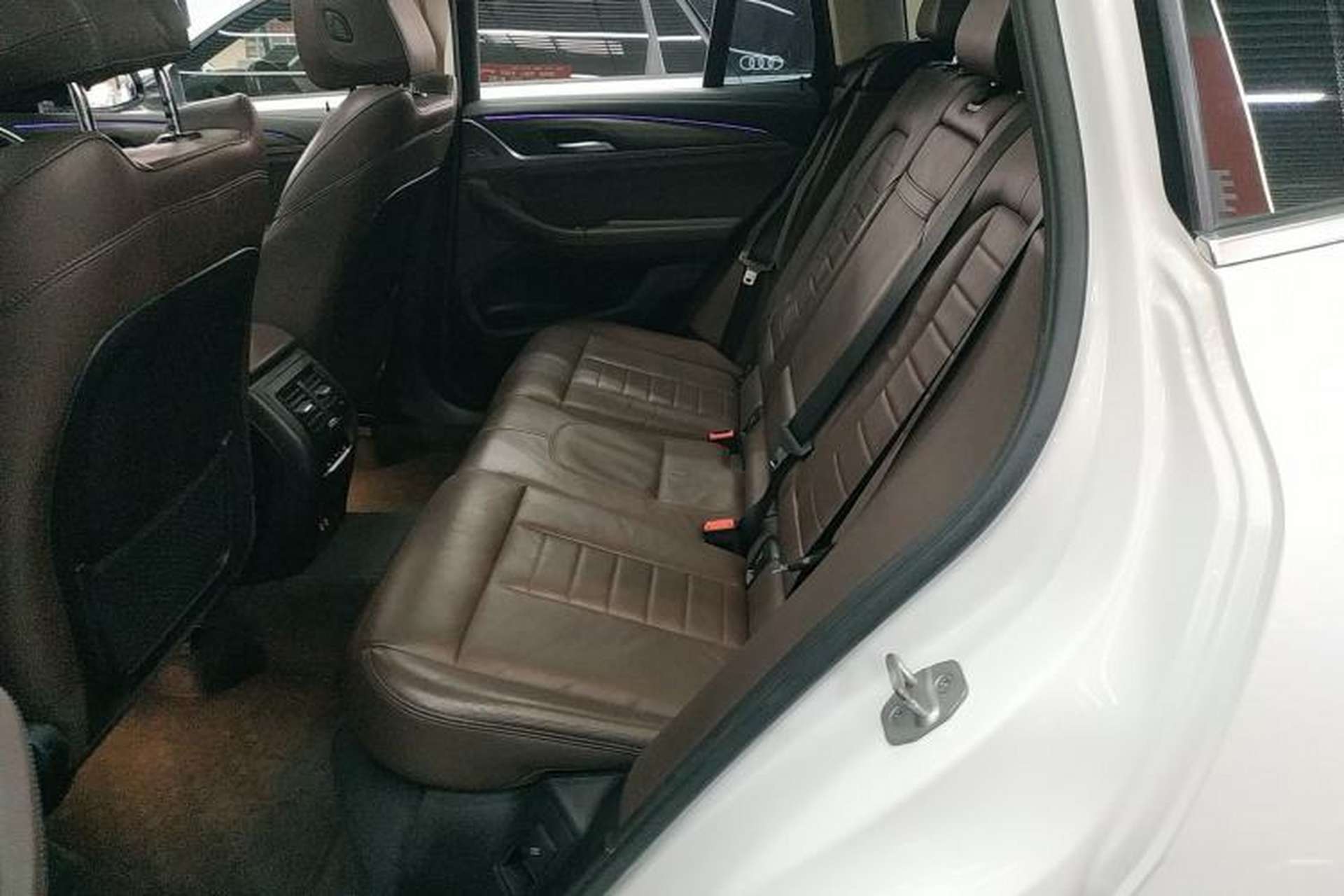 Used BMW X3 2020 xDrive28i Luxury Package Interior 4