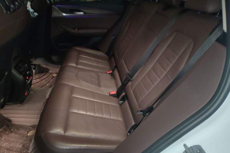 Used BMW X3 2020 xDrive28i M Sport Package Interior 4