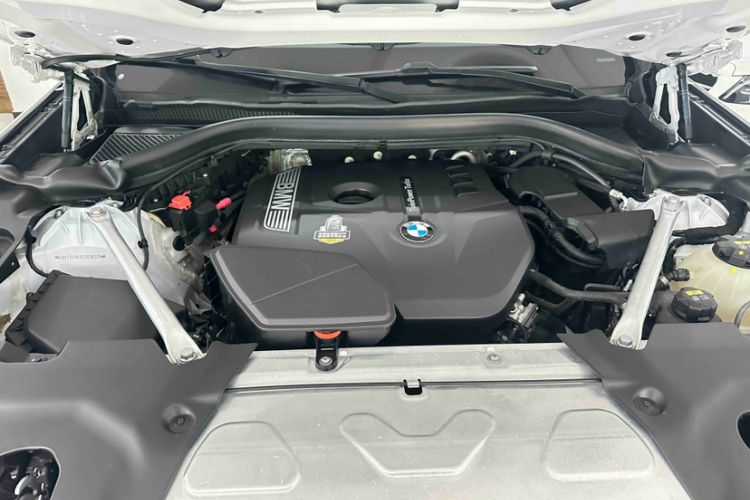 Used BMW X3 2020 xDrive25i M Sport Package Interior 6