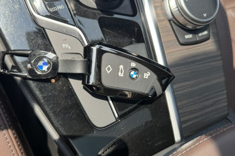 Used BMW X3 2020 xDrive28i M Sport Package Interior 6