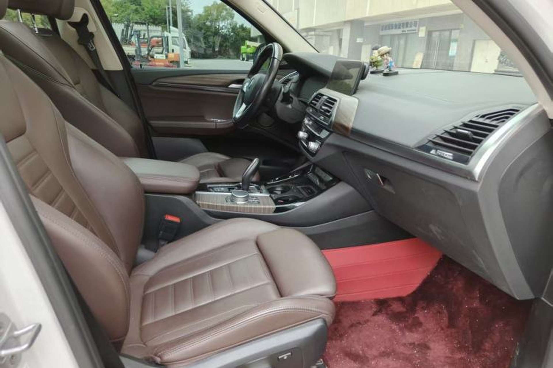 Used BMW X3 2020 xDrive28i Luxury Package Interior 8