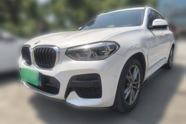 Used BMW X3 2020 xDrive28i M Sport Package