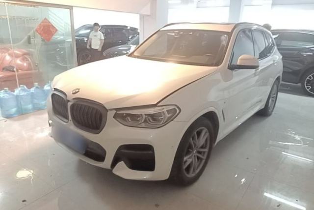 Used BMW X3 2020 xDrive28i M Sport Package