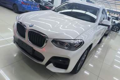 Used BMW X3 2020 xDrive25i M Sport Package