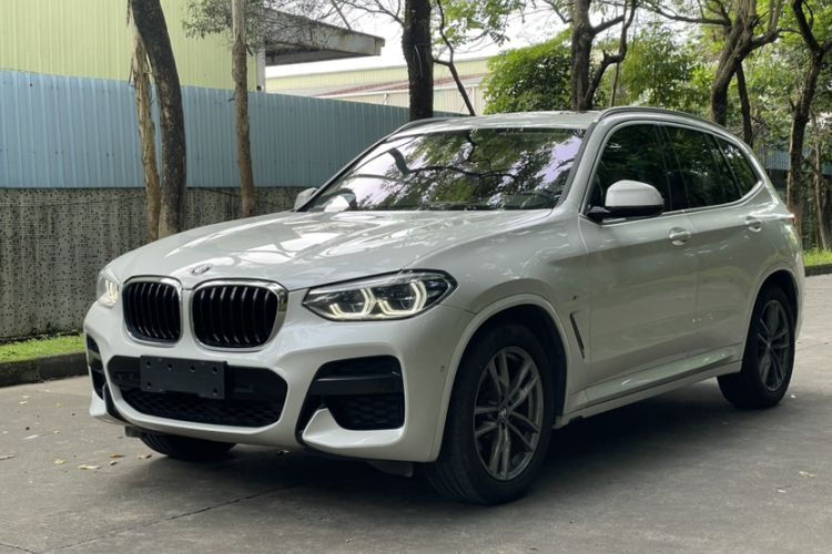Used BMW X3 2020 xDrive28i M Sport Package Guazi used car, China used car export, Used car for sale, Used cars, Cheapest cars for sale