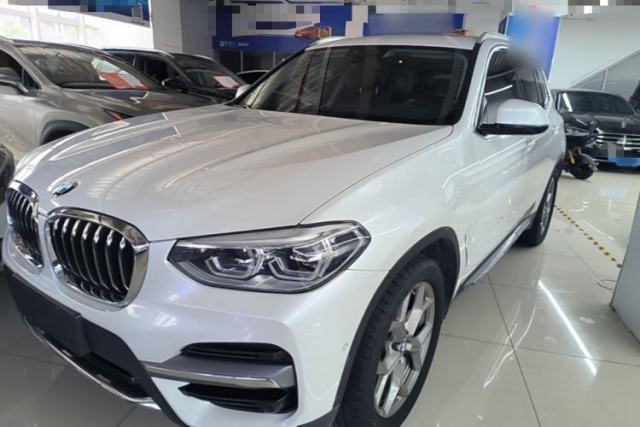 Used BMW X3 2020 xDrive28i Luxury Package