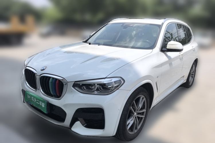 Used BMW X3 2020 xDrive28i M Sport Package Guazi used car, China used car export, Used car for sale, Used cars, Cheapest cars for sale