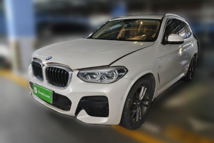 Used BMW X3 2020 xDrive28i M Sport Package Guazi used car, China used car export, Used car for sale, Used cars, Cheapest cars for sale