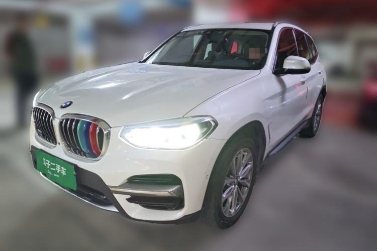 Used BMW X3 2020 xDrive25i Luxury Package Guazi used car, China used car export, Used car for sale, Used  cars, Cheapest cars for sale