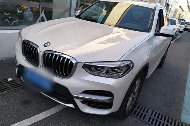 Used BMW X3 2020 xDrive28i Luxury Package