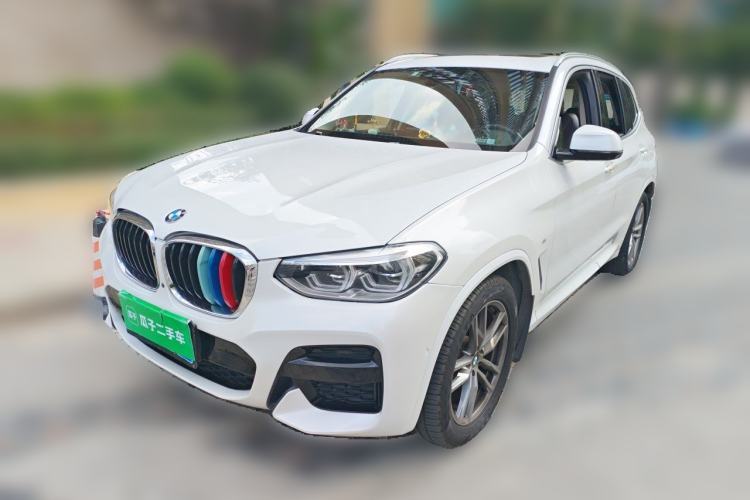 Used BMW X3 2020 xDrive28i M Sport Package Guazi used car, China used car export, Used car for sale, Used  cars, Cheapest cars for sale