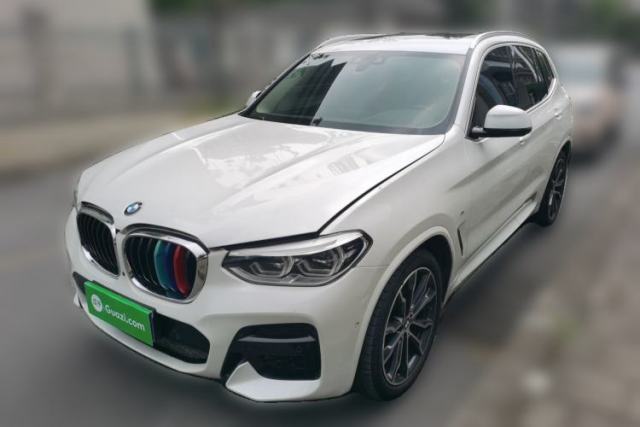 Used BMW X3 2020 xDrive30i Luxury Model with M Sport Package