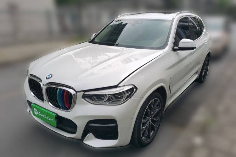 Used BMW X3 2020 xDrive30i Luxury Model with M Sport Package Guazi used car, China used car export, Used car for sale, Used cars, Cheapest cars for sale