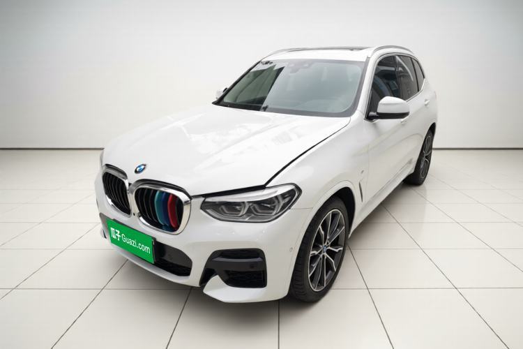 Used BMW X3 2020 xDrive30i Luxury Model with M Sport Package Guazi used car, China used car export, Used car for sale, Used  cars, Cheapest cars for sale