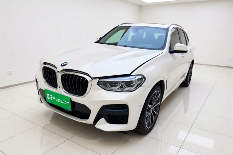 Used BMW X3 2020 xDrive30i Luxury Model with M Sport Package Guazi used car, China used car export, Used car for sale, Used  cars, Cheapest cars for sale