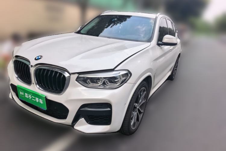 Used BMW X3 2020 xDrive30i Luxury Model with M Sport Package Guazi used car, China used car export, Used car for sale, Used  cars, Cheapest cars for sale