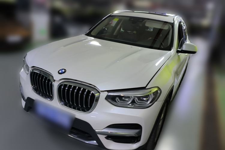 Used BMW X3 2020 xDrive28i Luxury Package Guazi used car, China used car export, Used car for sale, Used  cars, Cheapest cars for sale