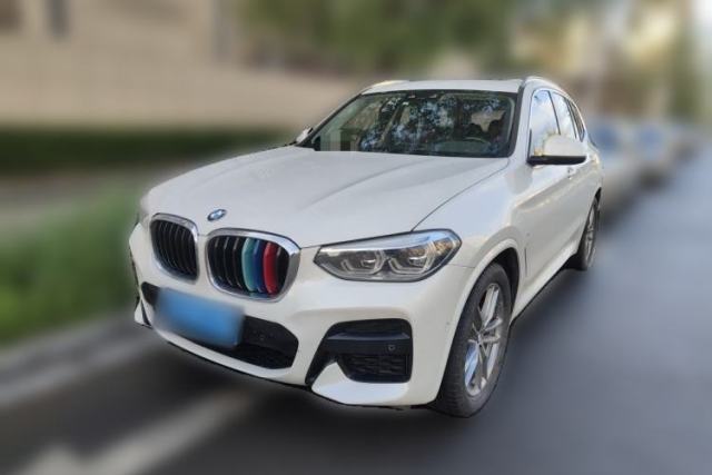 Used BMW X3 2020 xDrive28i M Sport Package
