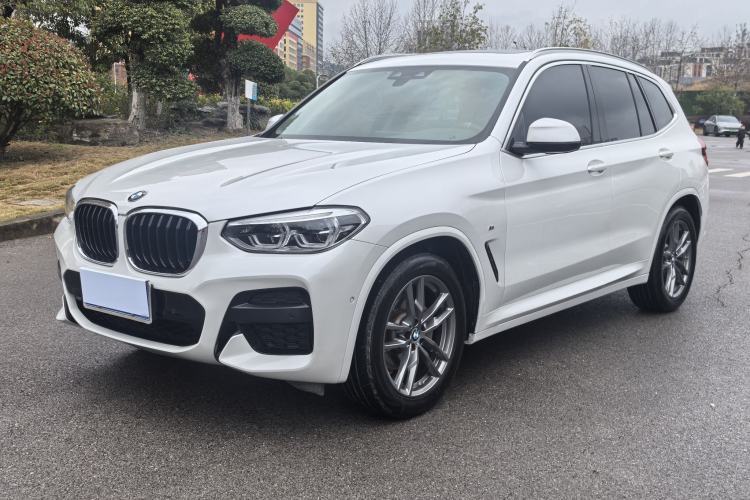 Used BMW X3 2020 xDrive25i M Sport Package Guazi used car, China used car export, Used car for sale, Used BMW cars, Cheapest cars for sale