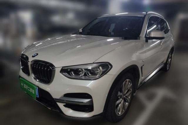 BMW X3 2020 xDrive25i Luxury Package de segunda mano