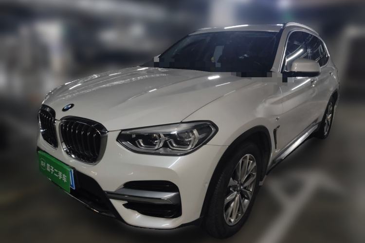 Used BMW X3 2020 xDrive25i Luxury Package Guazi used car, China used car export, Used car for sale, Used  cars, Cheapest cars for sale