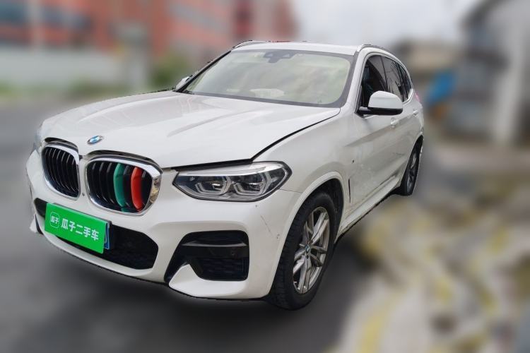 Used BMW X3 2020 xDrive28i M Sport Package Guazi used car, China used car export, Used car for sale, Used  cars, Cheapest cars for sale
