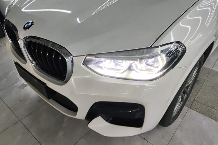 Used BMW X3 2020 xDrive28i M Sport Package Left Front Headlight