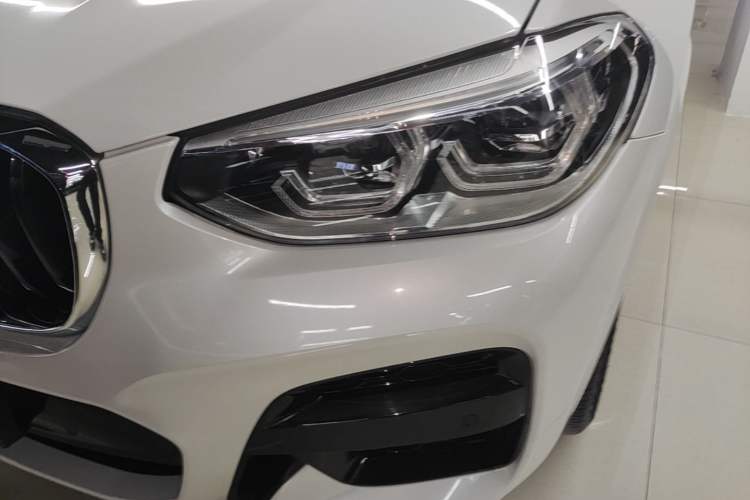 Used BMW X3 2020 xDrive28i M Sport Package Left Front Headlight