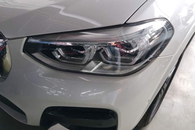 Used BMW X3 2020 xDrive28i M Sport Package Left Front Headlight