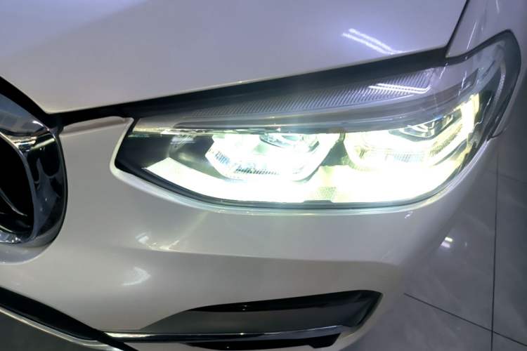 Used BMW X3 2020 xDrive28i Luxury Package Left Front Headlight