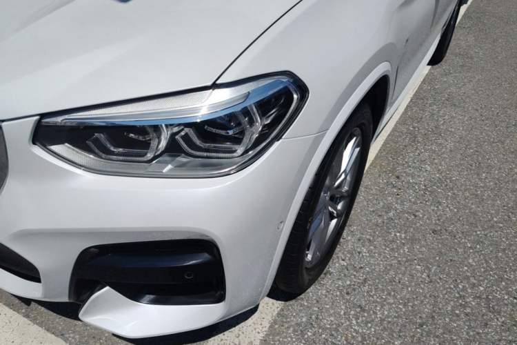 Used BMW X3 2020 xDrive28i M Sport Package Left Front Headlight