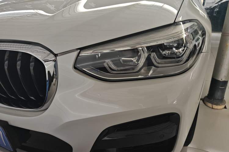 Used BMW X3 2020 xDrive25i M Sport Package Left Front Headlight