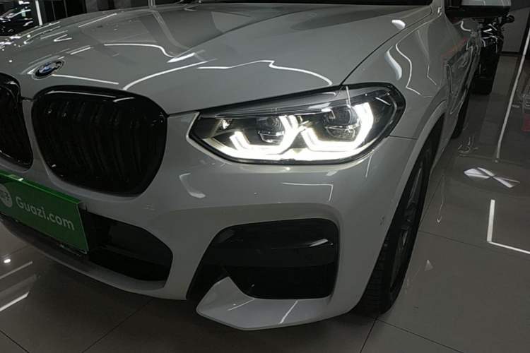 Used BMW X3 2020 xDrive28i M Sport Package Left Front Headlight