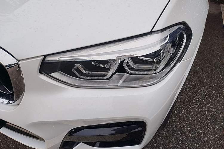 Used BMW X3 2020 xDrive25i M Sport Package Left Front Headlight