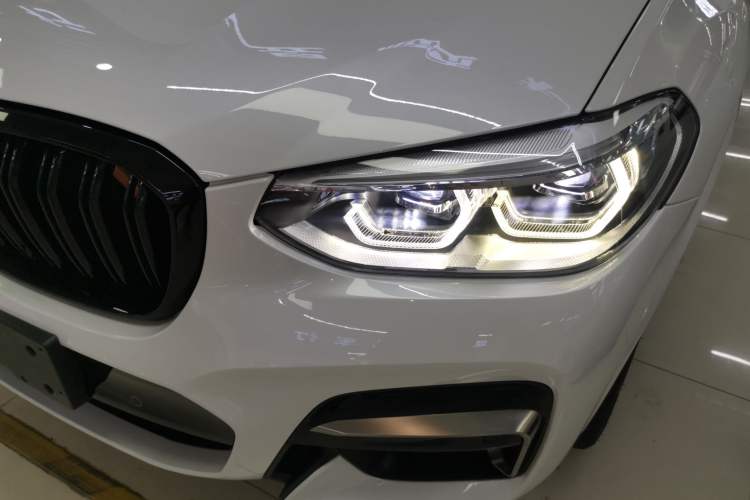 Used BMW X3 2020 xDrive28i M Sport Package Left Front Headlight
