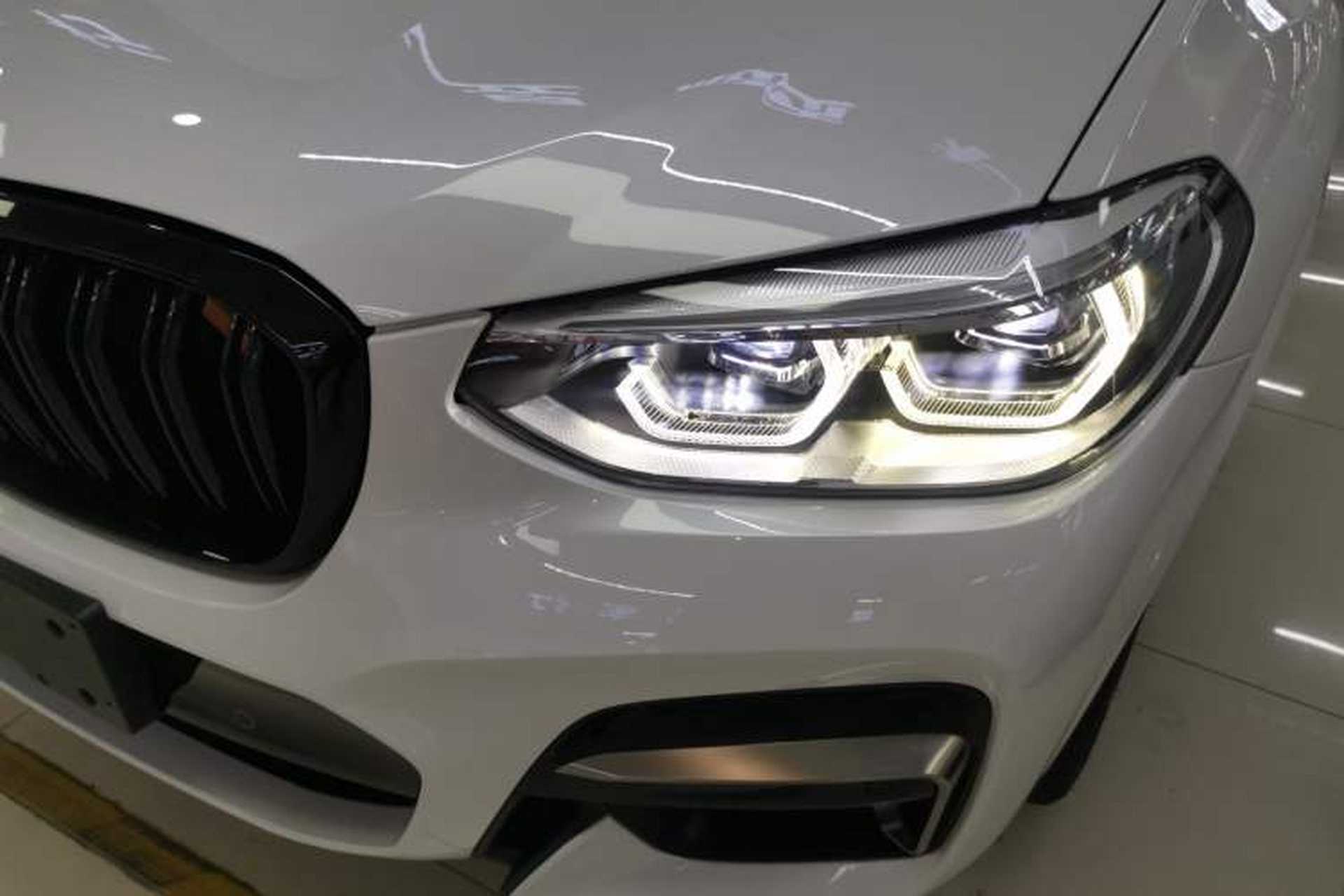 Used BMW X3 2020 xDrive28i M Sport Package Left Front Headlight