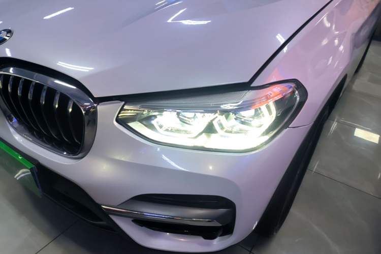 Used BMW X3 2020 xDrive28i Luxury Package Left Front Headlight