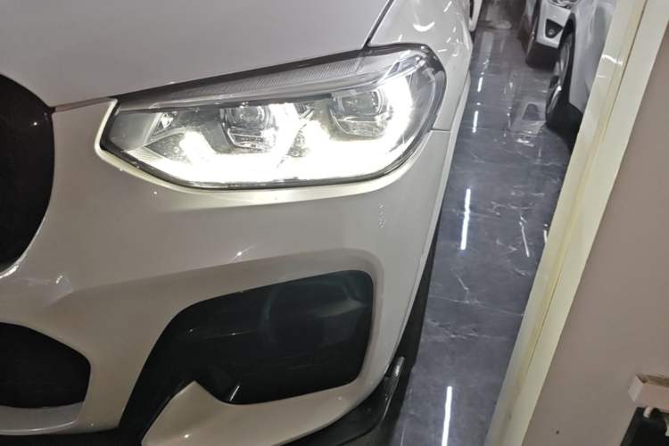 Used BMW X3 2020 xDrive28i M Sport Package Left Front Headlight