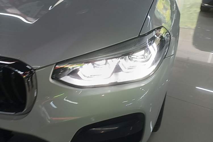Used BMW X3 2020 xDrive28i M Sport Package Left Front Headlight