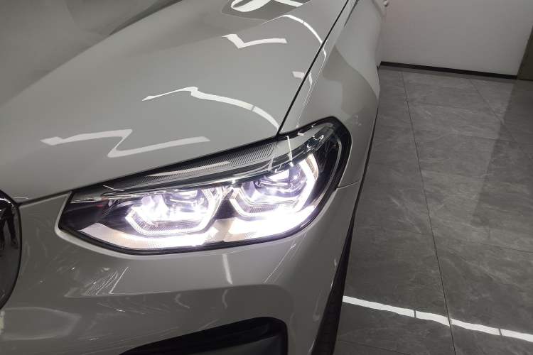 Used BMW X3 2020 xDrive28i Luxury Package Left Front Headlight