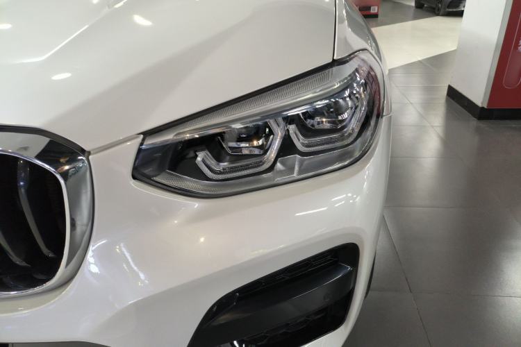 Used BMW X3 2020 xDrive28i M Sport Package Left Front Headlight
