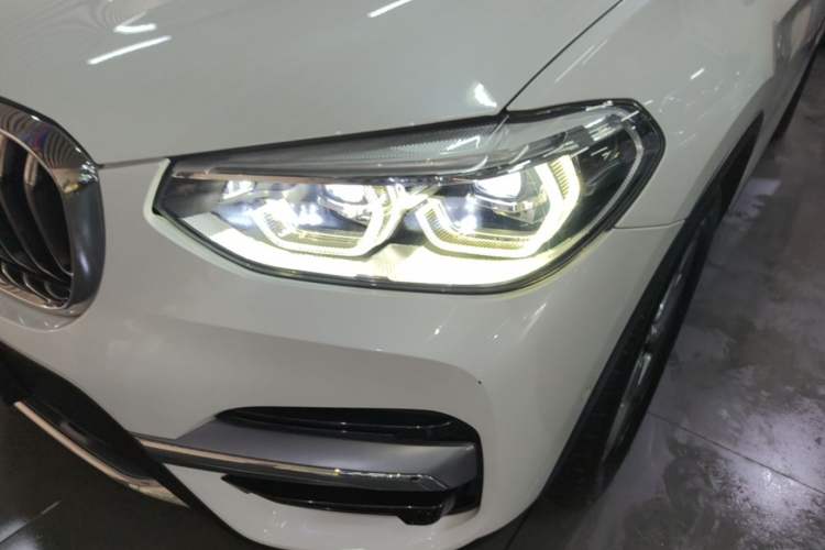 Used BMW X3 2020 xDrive28i Luxury Package Left Front Headlight