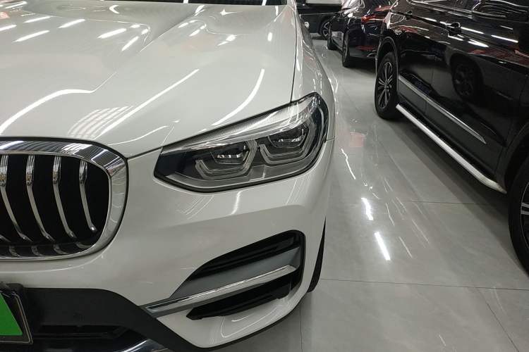 Used BMW X3 2020 xDrive28i Luxury Package Left Front Headlight
