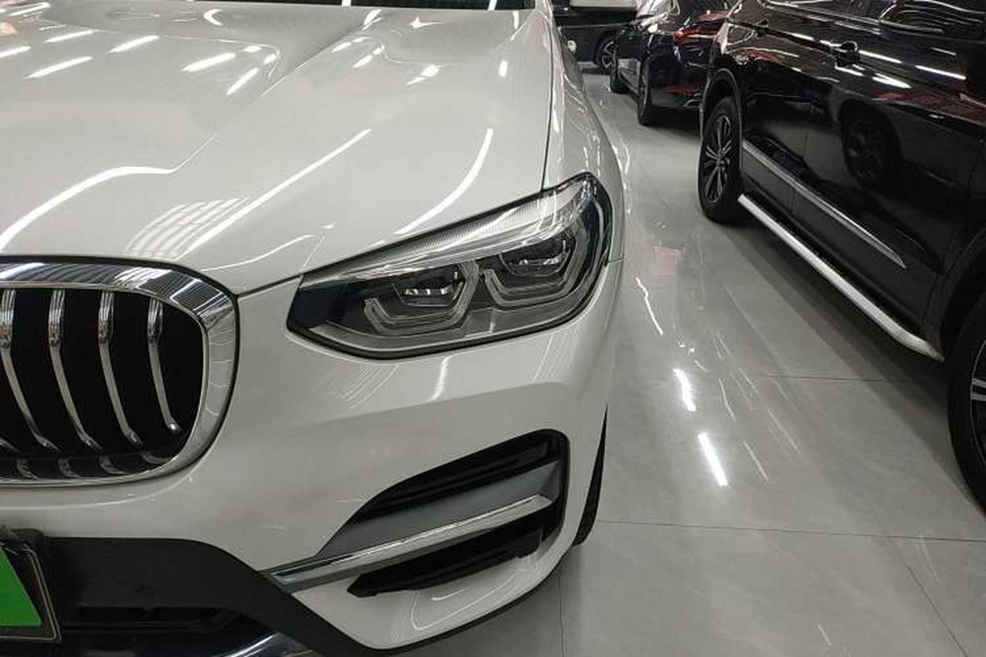 Used BMW X3 2020 xDrive28i Luxury Package Left Front Headlight