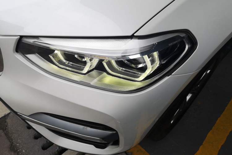 Used BMW X3 2020 xDrive25i Luxury Package Left Front Headlight