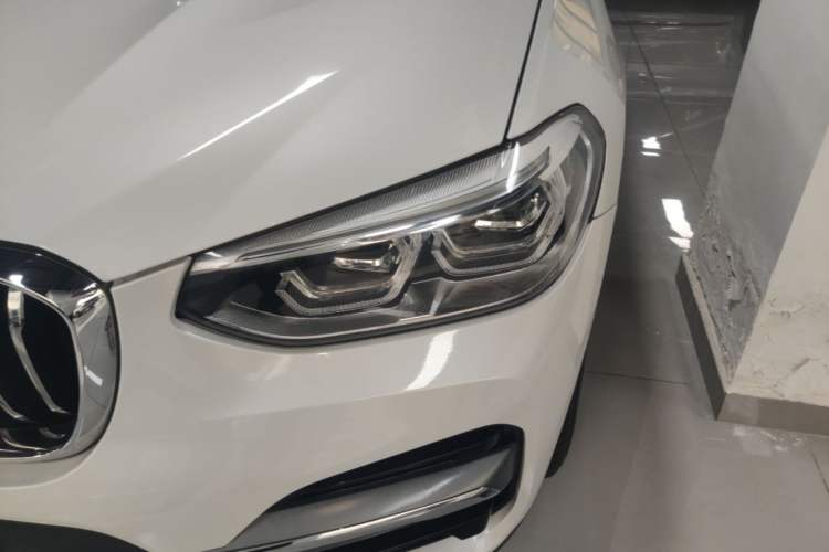 Used BMW X3 2020 xDrive28i Luxury Package Left Front Headlight
