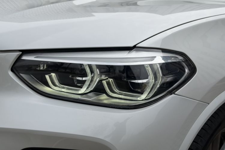Used BMW X3 2020 xDrive25i M Sport Package Left Front Headlight